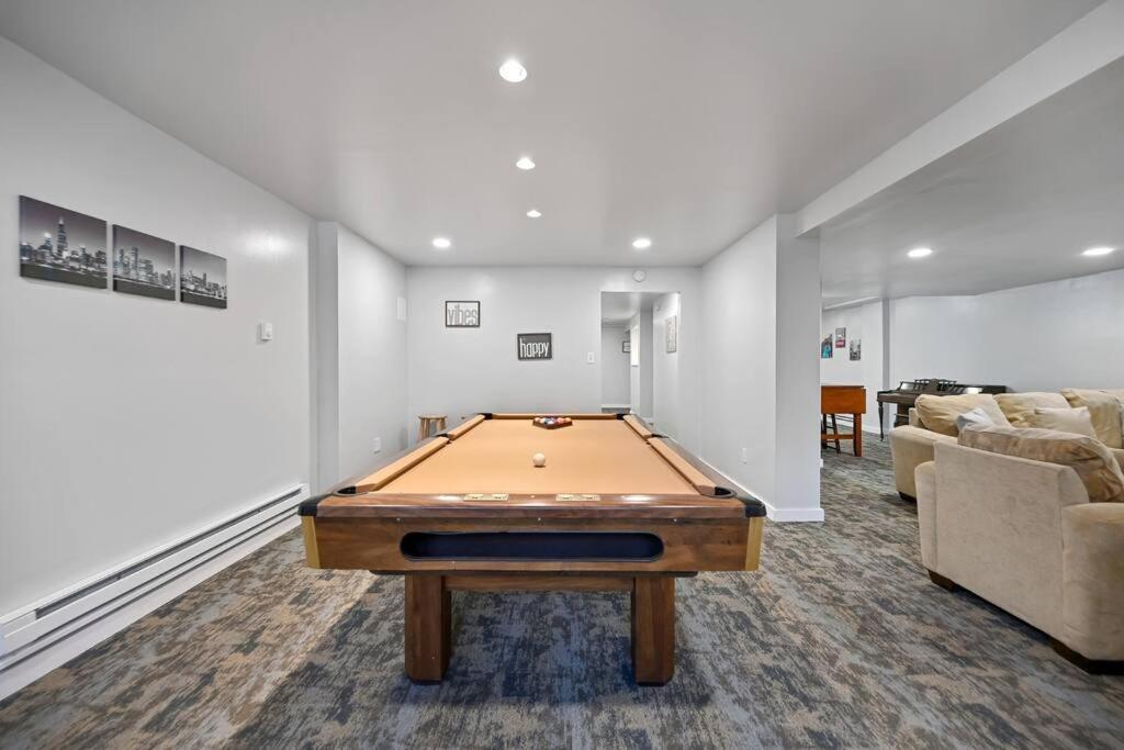 הוילה Tobyhanna Poconos Peaceful Retreat - Families & Large Groups מראה חיצוני תמונה