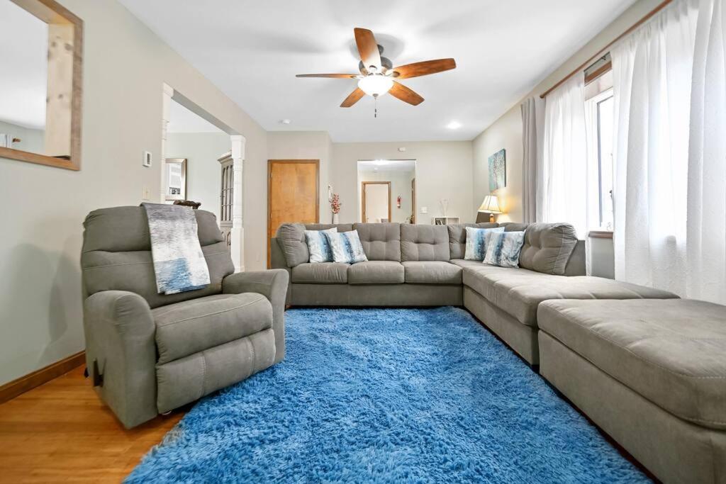 הוילה Tobyhanna Poconos Peaceful Retreat - Families & Large Groups מראה חיצוני תמונה
