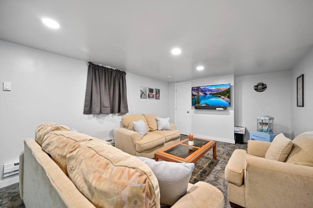 הוילה Tobyhanna Poconos Peaceful Retreat - Families & Large Groups מראה חיצוני תמונה