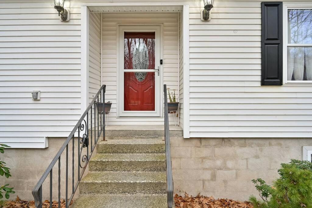 הוילה Tobyhanna Poconos Peaceful Retreat - Families & Large Groups מראה חיצוני תמונה