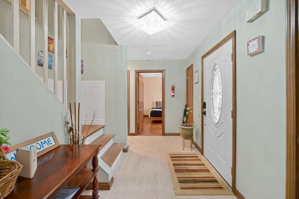 הוילה Tobyhanna Poconos Peaceful Retreat - Families & Large Groups מראה חיצוני תמונה
