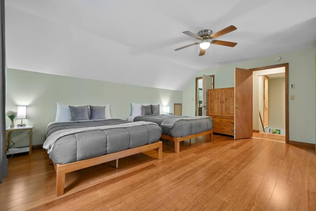 הוילה Tobyhanna Poconos Peaceful Retreat - Families & Large Groups מראה חיצוני תמונה