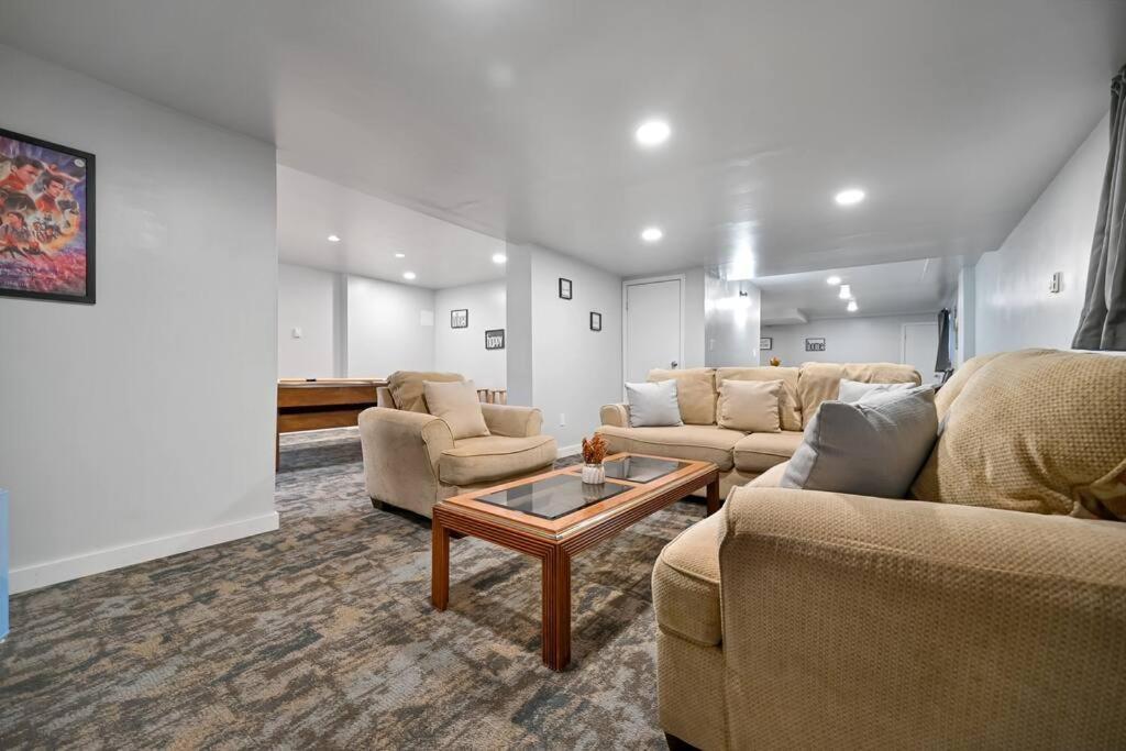 הוילה Tobyhanna Poconos Peaceful Retreat - Families & Large Groups מראה חיצוני תמונה