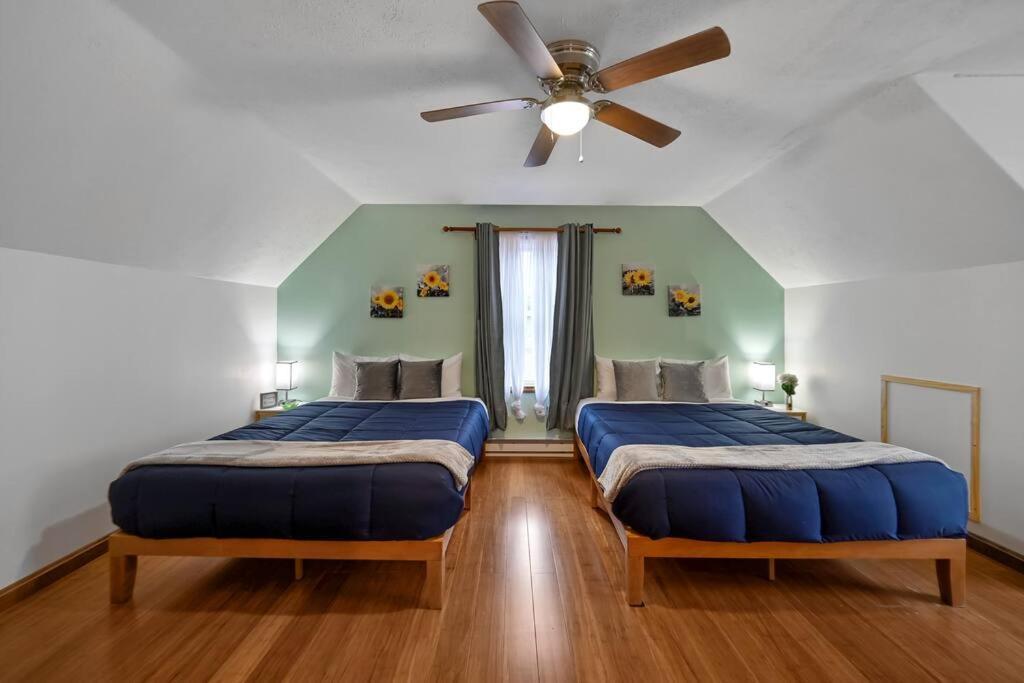 הוילה Tobyhanna Poconos Peaceful Retreat - Families & Large Groups מראה חיצוני תמונה