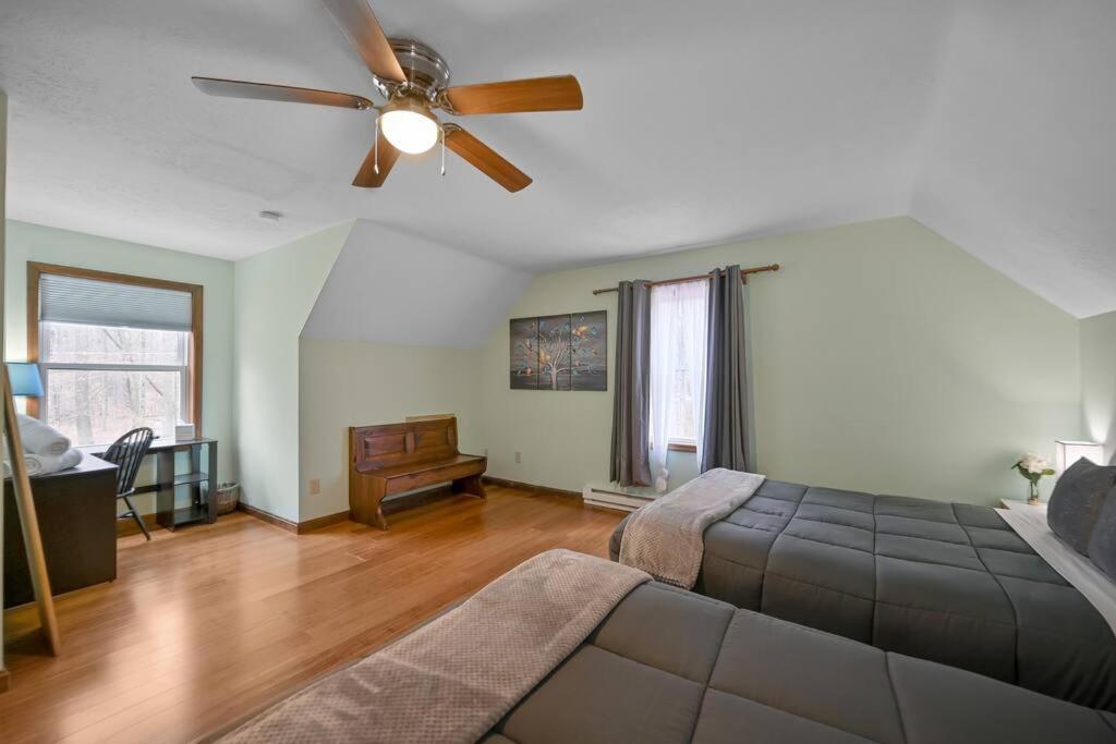 הוילה Tobyhanna Poconos Peaceful Retreat - Families & Large Groups מראה חיצוני תמונה